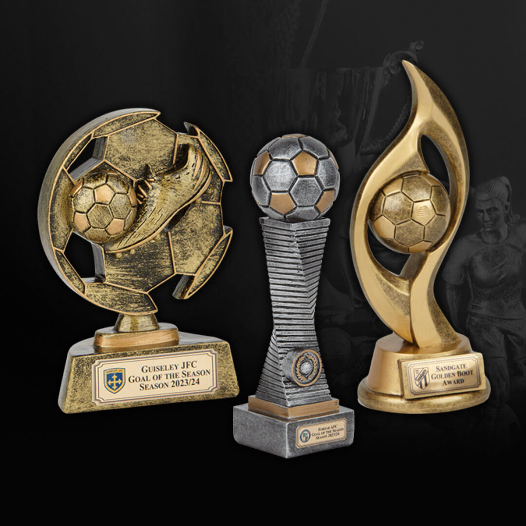 Ball Trophies | Pendle Sportswear Ball Trophies | Pendle Sportswear